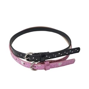 Children's Place Girls NWOT Belts size S